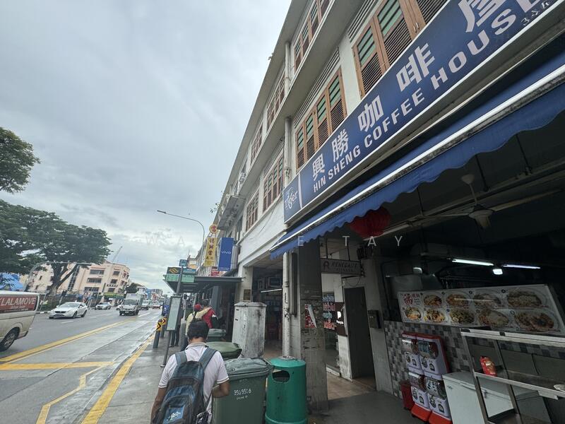 Le Regal, 340 Geylang Road, 108 sqft, Shop / Shophouse For Sale, by Wan Jie Tay, 60049697 - Exterior - CommercialGuru.com.sg