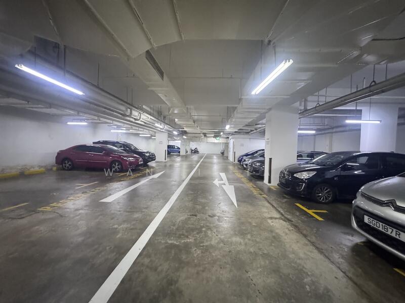 Le Regal, 340 Geylang Road, 108 sqft, Shop / Shophouse For Sale, by Wan Jie Tay, 60049697 - Car Park - CommercialGuru.com.sg