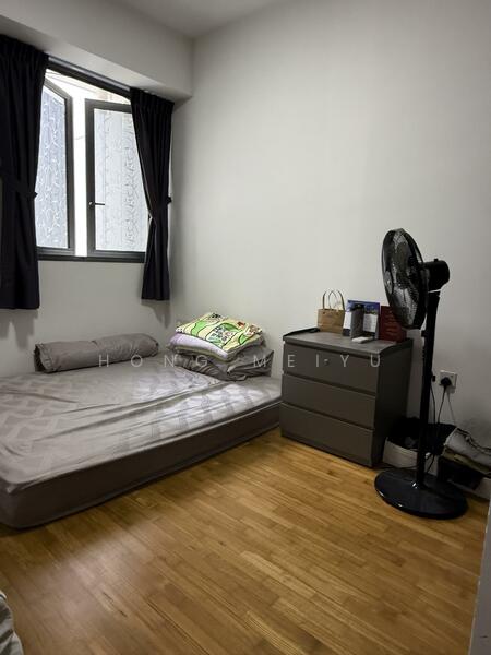 North Park Residences, 37 Yishun Central 1, 2 Bedrooms, 549 sqft, Condominium For Rent, by Hong Meiyu, 60049704 - Bedroom - PropertyGuru.com.sg