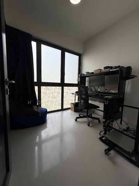 North Park Residences, 37 Yishun Central 1, 2 Bedrooms, 549 sqft, Condominium For Rent, by Hong Meiyu, 60049704 - Study - PropertyGuru.com.sg