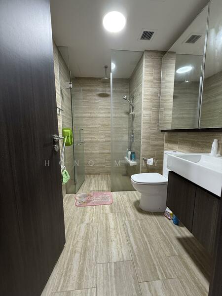 North Park Residences, 37 Yishun Central 1, 2 Bedrooms, 549 sqft, Condominium For Rent, by Hong Meiyu, 60049704 - Bathroom - PropertyGuru.com.sg
