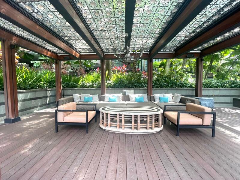 OUE Twin Peaks, 33 Leonie Hill Road, 1 Bedroom, 570 sqft, Condominium For Rent, by Brenda Zee (徐黎倫), 60049708 - OUE TWIN PEAKS, 1-Bedroom Unit for Rent, 570 sqft - PropertyGuru.com.sg