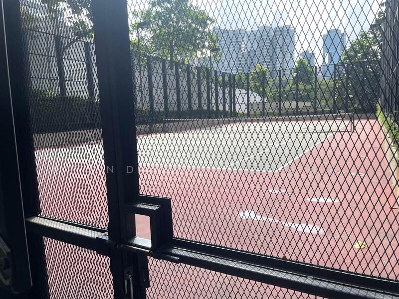 OUE Twin Peaks, 33 Leonie Hill Road, 1 Bedroom, 570 sqft, Condominium For Rent, by Brenda Zee (徐黎倫), 60049708 - OUE TWIN PEAKS, 1-Bedroom Unit for Rent, 570 sqft - PropertyGuru.com.sg