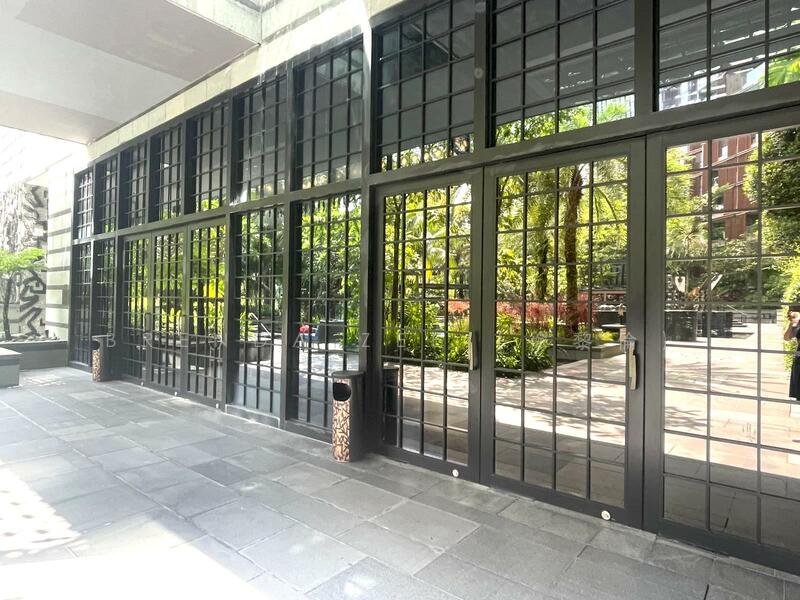 OUE Twin Peaks, 33 Leonie Hill Road, 1 Bedroom, 570 sqft, Condominium For Rent, by Brenda Zee (徐黎倫), 60049708 - OUE TWIN PEAKS, 1-Bedroom Unit for Rent, 570 sqft - PropertyGuru.com.sg