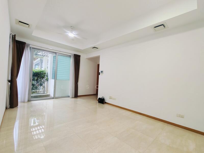 Caribbean at Keppel Bay, 22 Keppel Bay Drive, Harbourfront / Telok Blangah, 2 Bedrooms, 1,075 sqft, Condominium For Rent, by Lee Soo Kim, 60049712 - Living Room - PropertyGuru.com.sg