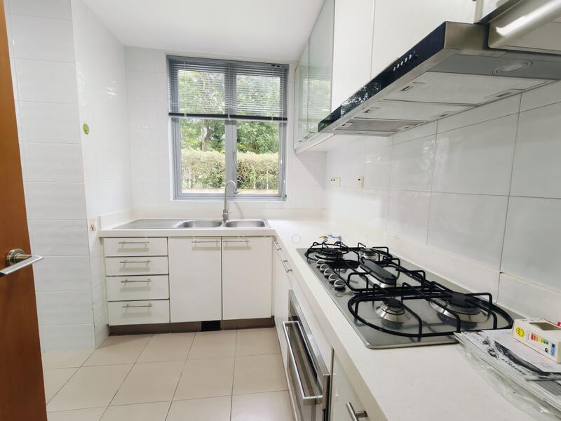 Caribbean at Keppel Bay, 22 Keppel Bay Drive, Harbourfront / Telok Blangah, 2 Bedrooms, 1,075 sqft, Condominium For Rent, by Lee Soo Kim, 60049712 - Kitchen - PropertyGuru.com.sg