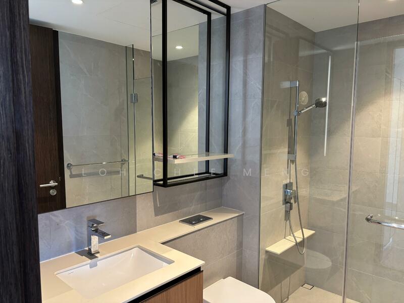 JadeScape, 314 Shunfu Road, 1 Bedroom, 527 sqft, Condominium For Rent, by Loh Chee Meng, 60049714 - Bathroom - PropertyGuru.com.sg