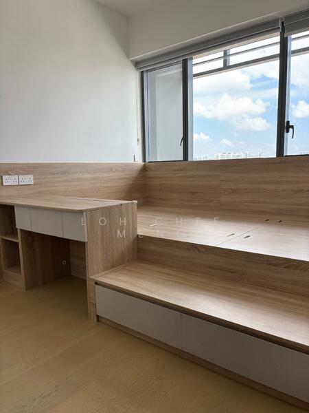 JadeScape, 314 Shunfu Road, 1 Bedroom, 527 sqft, Condominium For Rent, by Loh Chee Meng, 60049714 - Study - PropertyGuru.com.sg