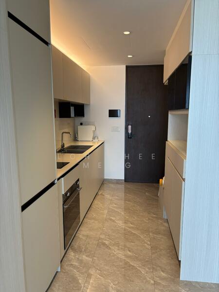 JadeScape, 314 Shunfu Road, 1 Bedroom, 527 sqft, Condominium For Rent, by Loh Chee Meng, 60049714 - Kitchen - PropertyGuru.com.sg