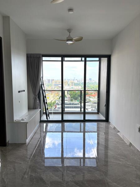 JadeScape, 314 Shunfu Road, 1 Bedroom, 527 sqft, Condominium For Rent, by Loh Chee Meng, 60049714 - Living Room - PropertyGuru.com.sg