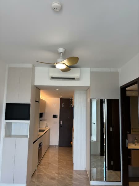 JadeScape, 314 Shunfu Road, 1 Bedroom, 527 sqft, Condominium For Rent, by Loh Chee Meng, 60049714 - Kitchen - PropertyGuru.com.sg