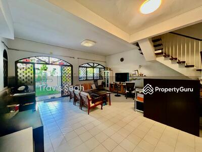 For Sale - FH Corner Terrace, Walk to Hougang MRT, 1KM to Holy Innocents' School