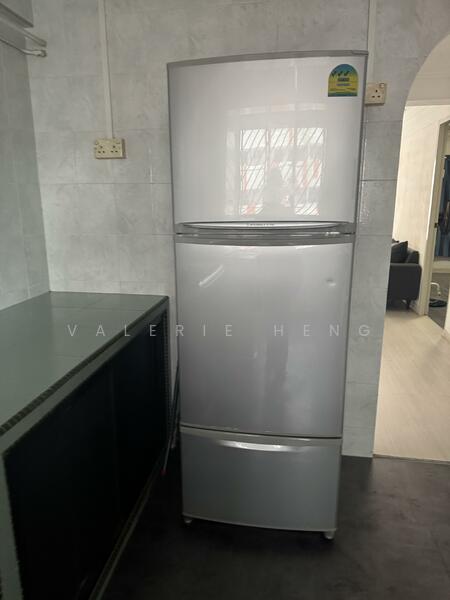 Huge fridge 