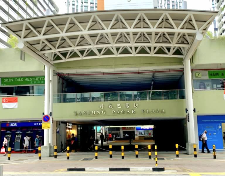 Tanjong Pagar Plaza, , 240 sqft, Shop / Shophouse For Rent, by Jamie Toh, 60050950 - CommercialGuru.com.sg