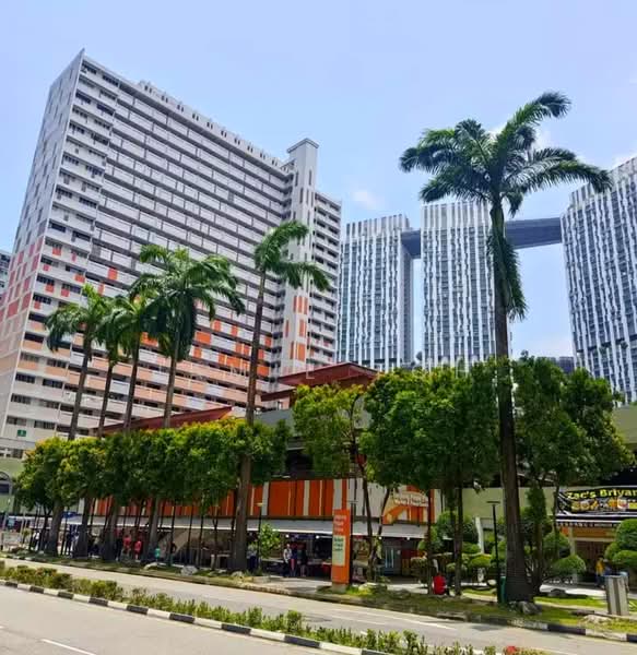 Tanjong Pagar Plaza, , 240 sqft, Shop / Shophouse For Rent, by Jamie Toh, 60050950 - CommercialGuru.com.sg