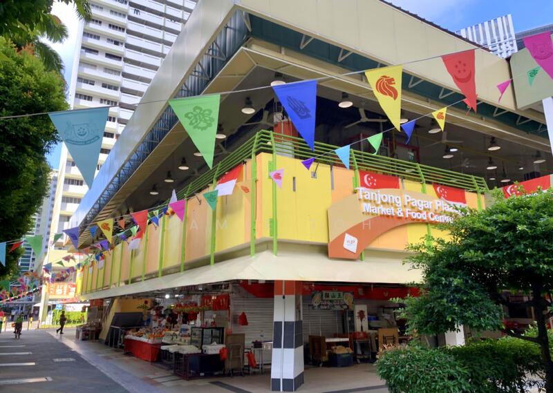 Tanjong Pagar Plaza, , 240 sqft, Shop / Shophouse For Rent, by Jamie Toh, 60050950 - CommercialGuru.com.sg
