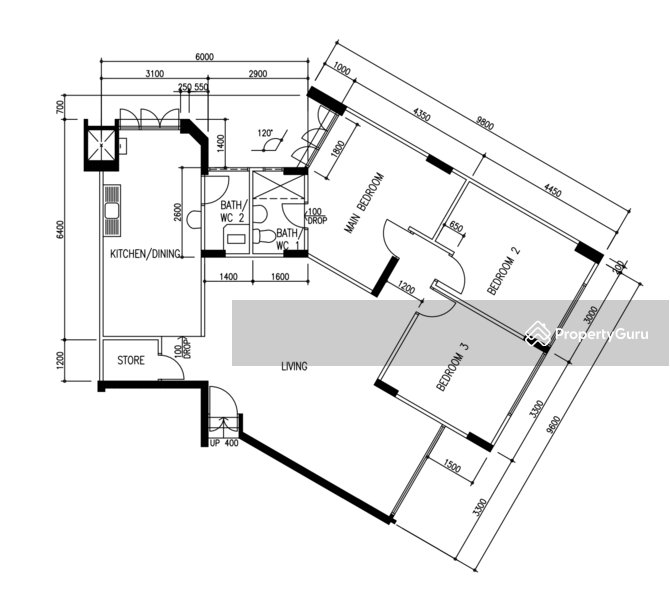 For Sale 308 Jurong East Street 32