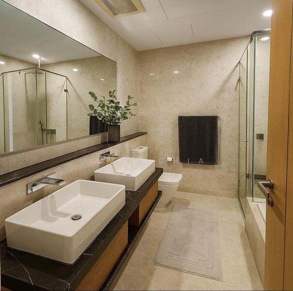 Marina Bay Residences Condominium For Sale at S$ 7,000,000 | PropertyGuru Singapore - Bathroom