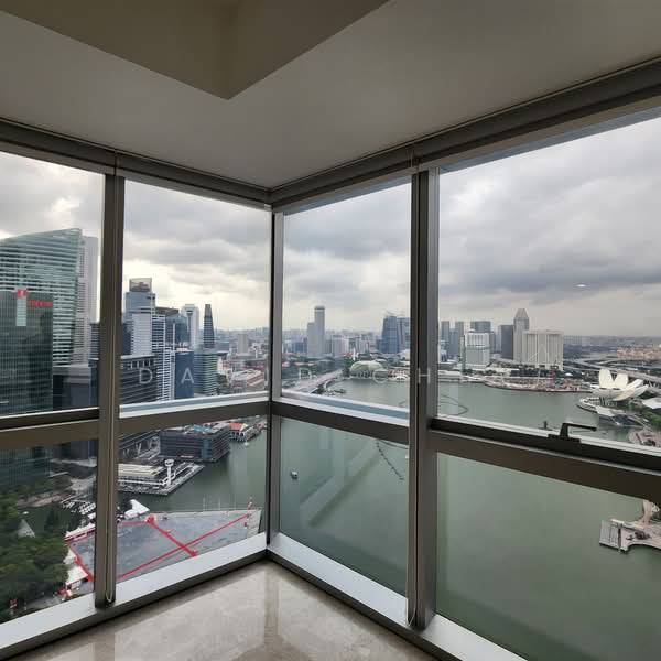 Marina Bay Residences Condominium For Sale at S$ 7,000,000 | PropertyGuru Singapore - View