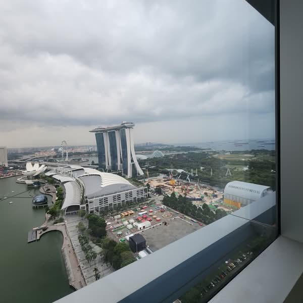 Marina Bay Residences Condominium For Sale at S$ 7,000,000 | PropertyGuru Singapore - View