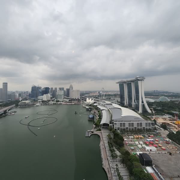 Marina Bay Residences Condominium For Sale at S$ 7,000,000 | PropertyGuru Singapore - View