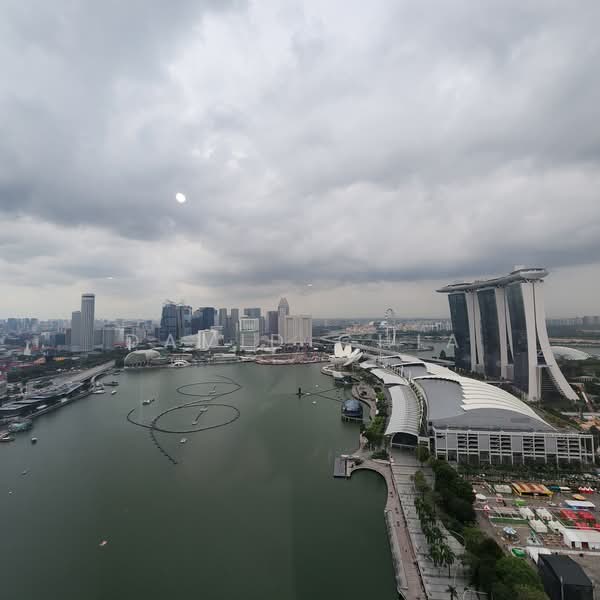 Marina Bay Residences Condominium For Sale at S$ 7,000,000 | PropertyGuru Singapore - View
