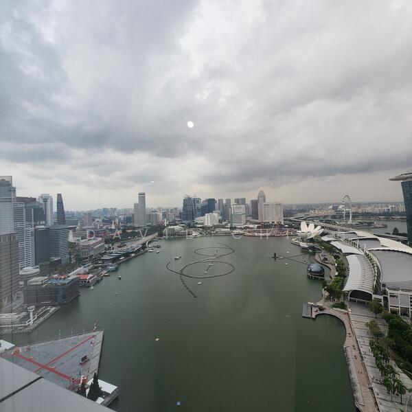Marina Bay Residences Condominium For Sale at S$ 7,000,000 | PropertyGuru Singapore - View