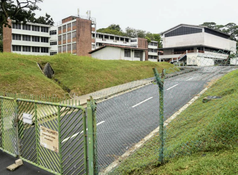 Preserve iconic heritage building