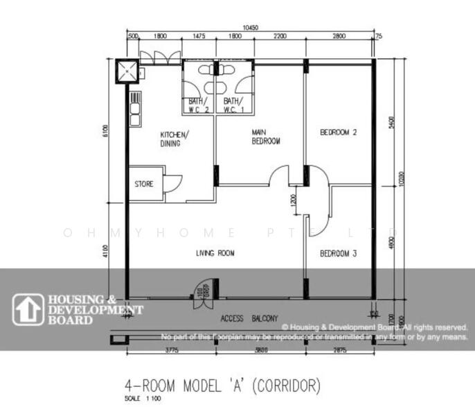 For Sale 367 Yishun Ring Road