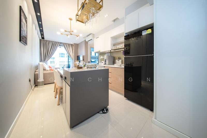 Living / Dining Room