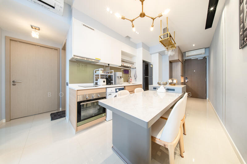 Living / Dining Room