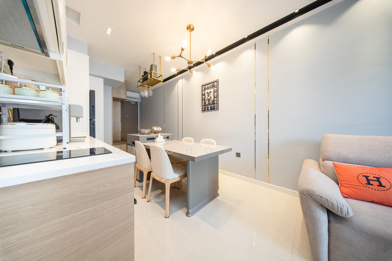 Living / Dining Room