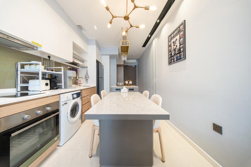 Living / Dining Room