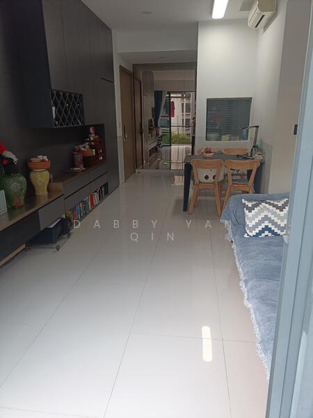 The Palette, 115 Pasir Ris Grove, Room Rental, 100 sqft, Condominium For Rent, by Dabby Yan Qin, 60051135 - Living Room - PropertyGuru.com.sg