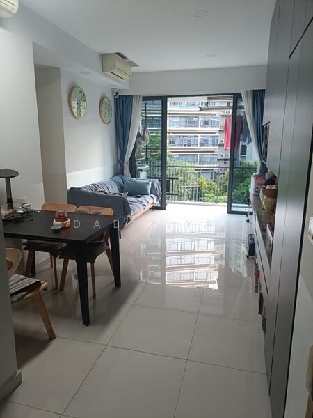 The Palette, 115 Pasir Ris Grove, Room Rental, 100 sqft, Condominium For Rent, by Dabby Yan Qin, 60051135 - Living Room - PropertyGuru.com.sg