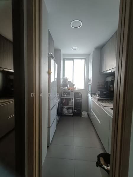 The Palette, 115 Pasir Ris Grove, Room Rental, 100 sqft, Condominium For Rent, by Dabby Yan Qin, 60051135 - Kitchen - PropertyGuru.com.sg