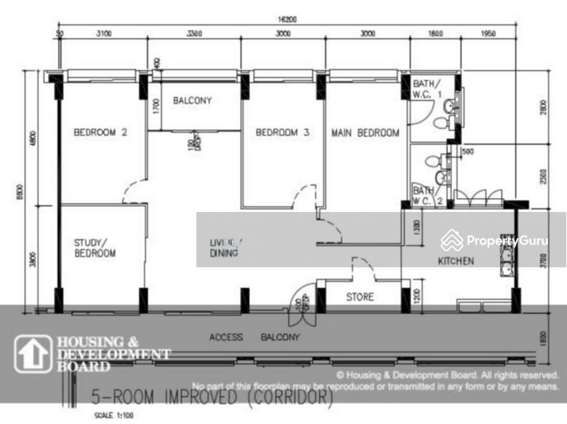 ORIGINAL FLOORPLAN