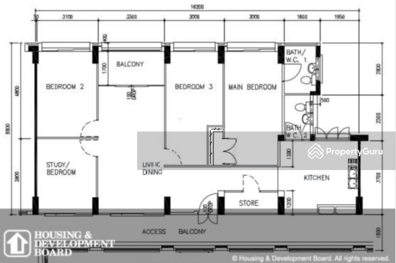 NEW CURRENT FLOORPLAN