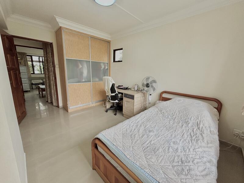 761 Woodlands Avenue 6, 761 Woodlands Avenue 6, 3 Bedrooms, 1,313 sqft, HDB Flat For Sale, by Samuel Sim, 60051181 - Bedroom - PropertyGuru.com.sg