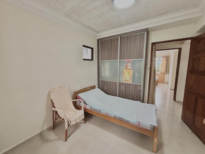 761 Woodlands Avenue 6, 761 Woodlands Avenue 6, 3 Bedrooms, 1,313 sqft, HDB Flat For Sale, by Samuel Sim, 60051181 - Bedroom - PropertyGuru.com.sg