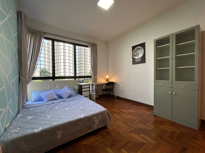 Heritage View, 10 Dover Rise, Room Rental, 150 sqft, Condominium For Rent, by Jasmine Chen, 60051258 - Bedroom - PropertyGuru.com.sg