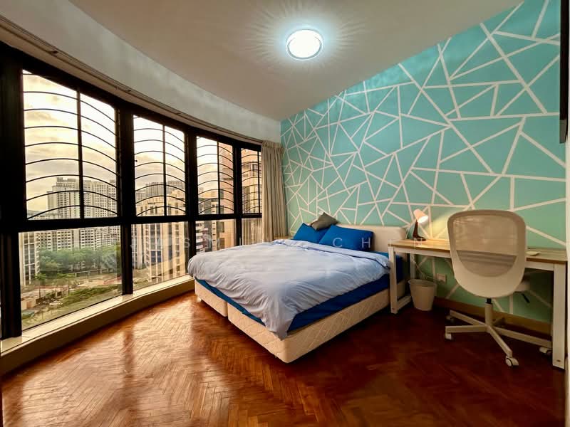 Heritage View, 10 Dover Rise, Room Rental, 150 sqft, Condominium For Rent, by Jasmine Chen, 60051258 - Bedroom - PropertyGuru.com.sg