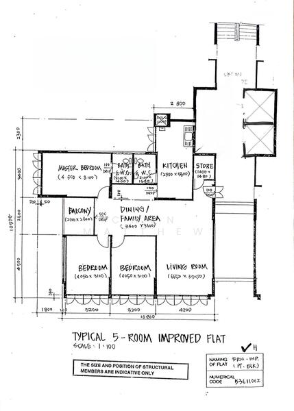 For Sale 406 Bedok North Avenue 3
