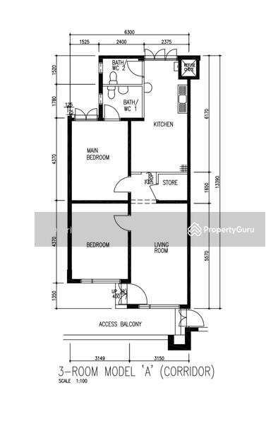 For Sale 129 Bukit Batok West Avenue 6