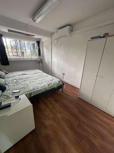 2 Jalan Bukit Merah, 2 Jalan Bukit Merah, 2 Bedrooms, 742 sqft, HDB Flat For Rent, by Annabel Yeo 杨洁桦, 60051345 - Bedroom - PropertyGuru.com.sg