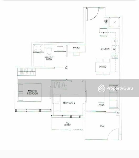 For Sale Sims Urban Oasis