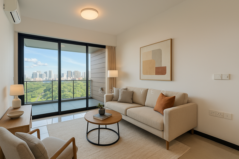 Living Room illustration