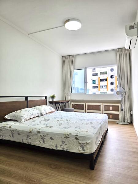 285B Toh Guan Road, 285B Toh Guan Road, Boon Lay / Jurong / Tuas, Room Rental, 100 sqft, HDB Flat For Rent, by Mary Tang Ji'Ai, 60051513 - Master Bedroom - PropertyGuru.com.sg