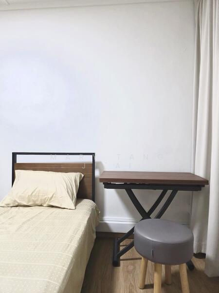 285B Toh Guan Road, 285B Toh Guan Road, Boon Lay / Jurong / Tuas, Room Rental, 100 sqft, HDB Flat For Rent, by Mary Tang Ji'Ai, 60051513 - Bedroom - PropertyGuru.com.sg