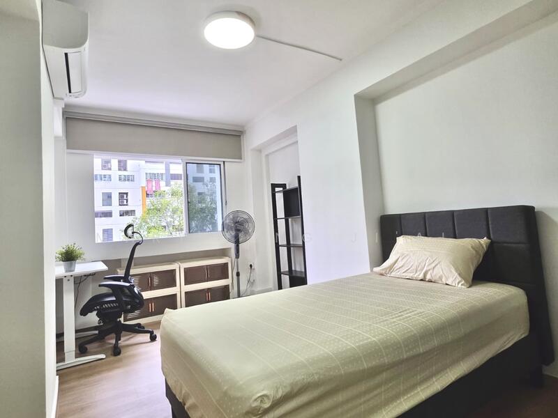 285B Toh Guan Road, 285B Toh Guan Road, Boon Lay / Jurong / Tuas, Room Rental, 100 sqft, HDB Flat For Rent, by Mary Tang Ji'Ai, 60051513 - Single bed - PropertyGuru.com.sg